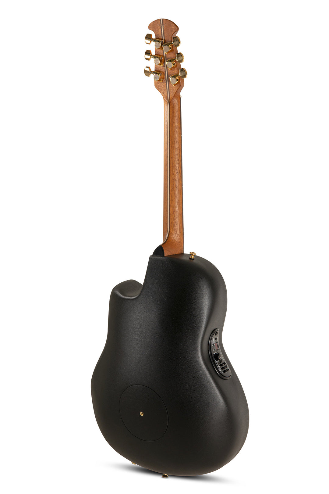 Ovation E-Akustinen Kitarat Pro Series Elite USA - Natural Satin (1768-4S-G)