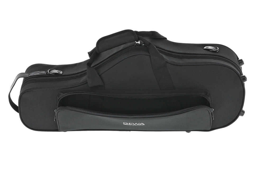 GEWA Form shaped case for saxophones Compact - Mitat (L x W x D cm): 65 x 27 x 17 (Paino: 2.2 kg)