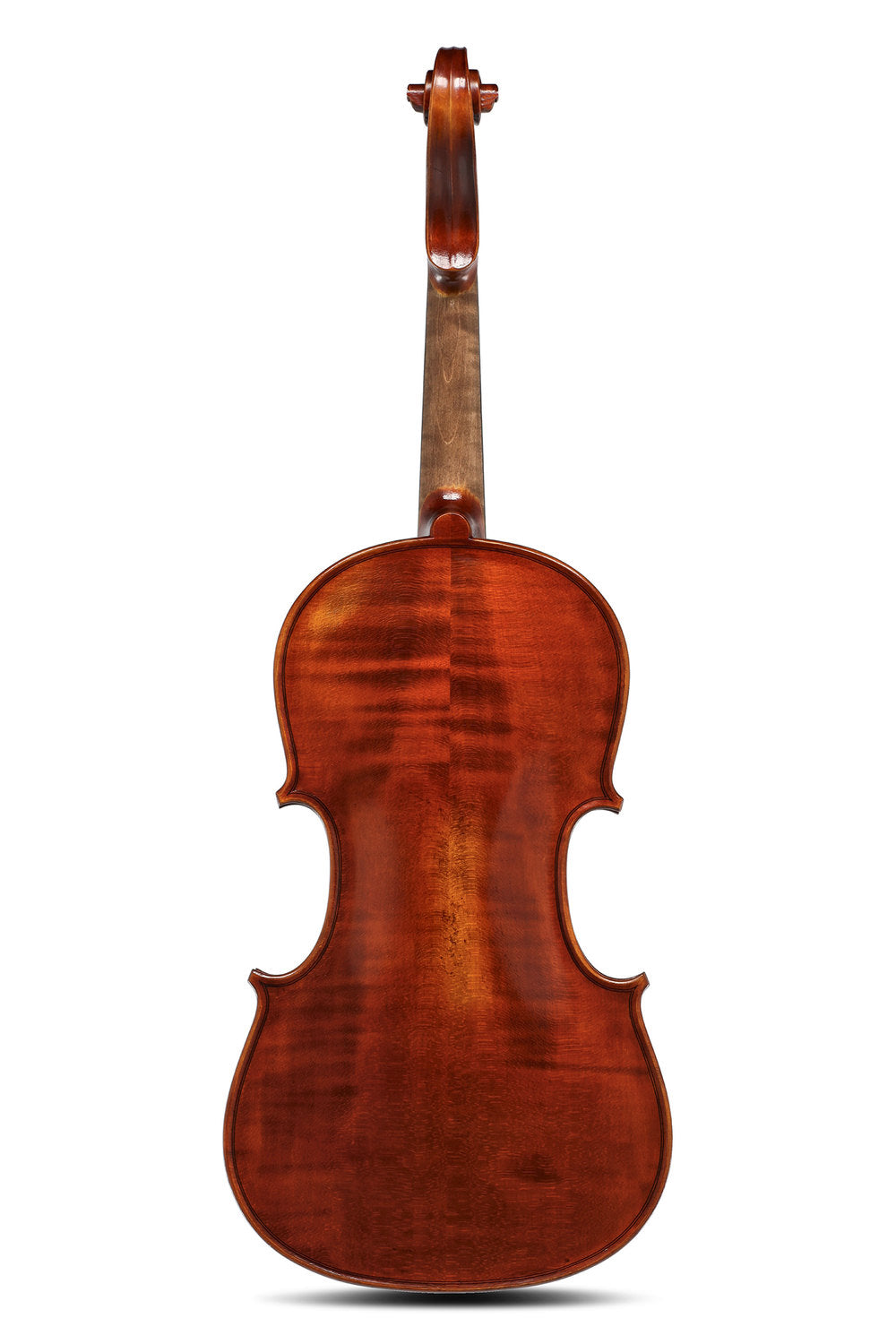 GEWA Europa Maestro violin 4/4, maroon, uden opsætning