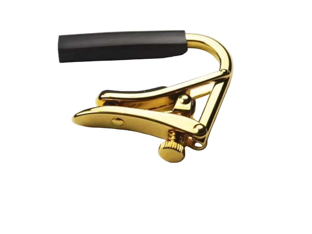 Shubb Capo Standard Capo – Acoustic royal gold (C1G)