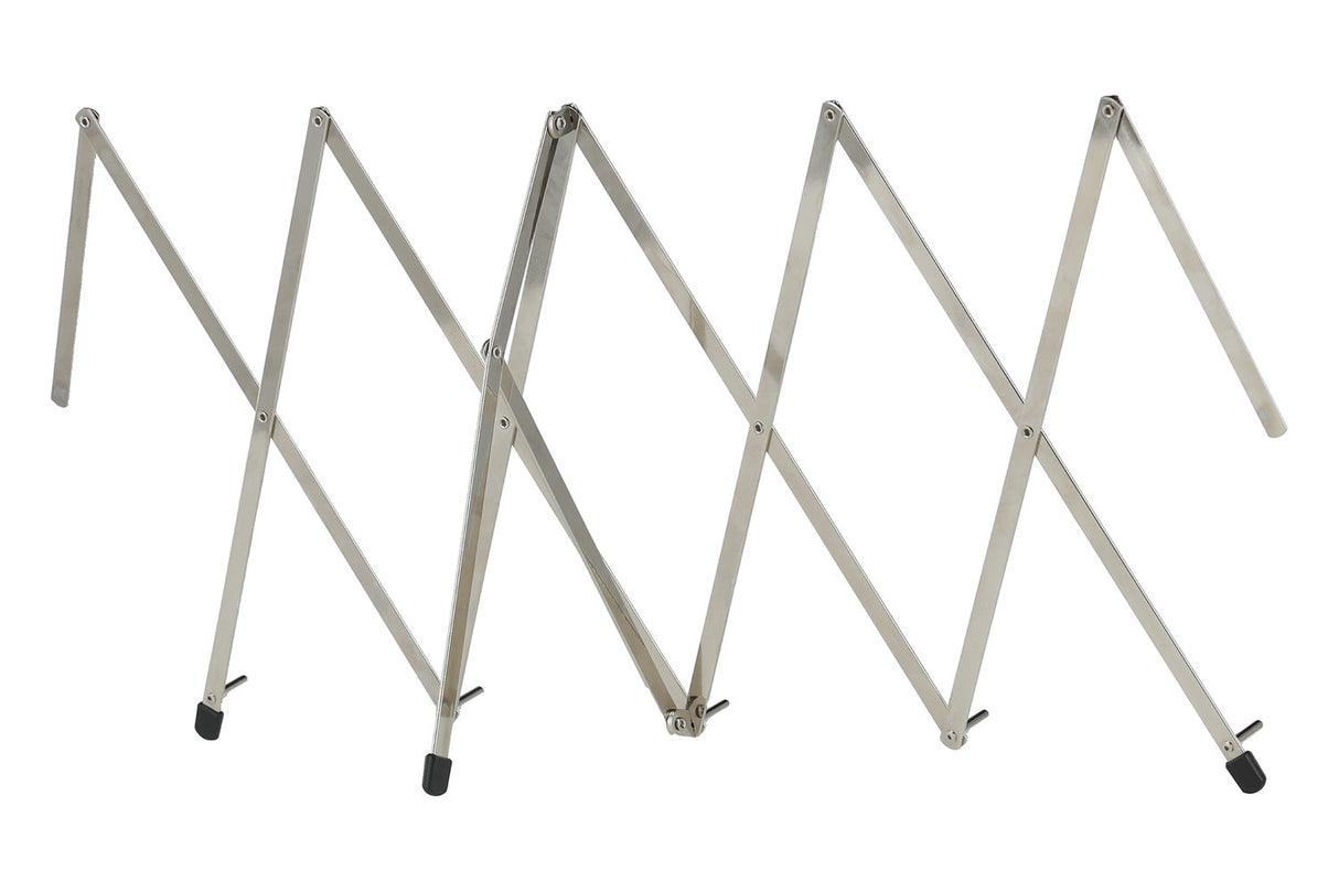 Wittner Music Stand Scherenpult - VE50 nickel plated (968001)