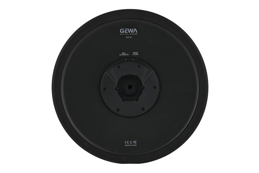 GEWA E-Drum Symbaali Symbaalipad - 16" (GCP-16)