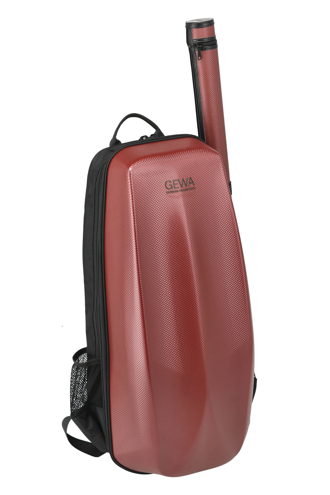 GEWA Reppu viulukotelolle Space Bag - Red 4/4 - 3/4 (33 x 67 (with bow case 79 ) x 19 cm)