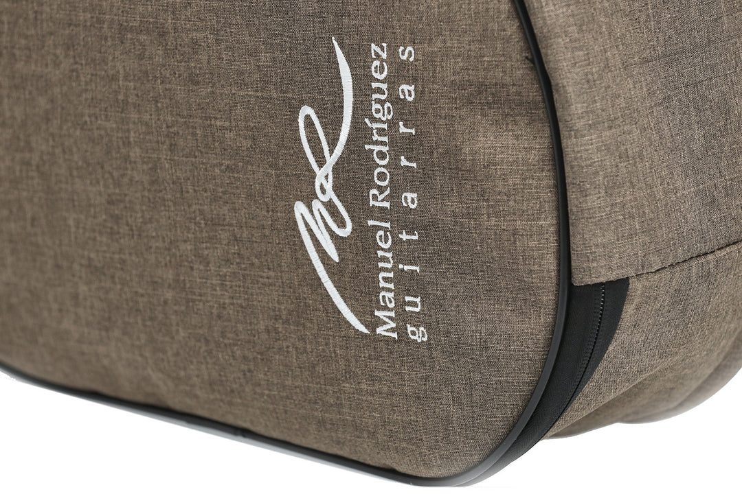 Manuel Rodriguez Kitaran gig-laukku - Classic 4/4 (Brown)