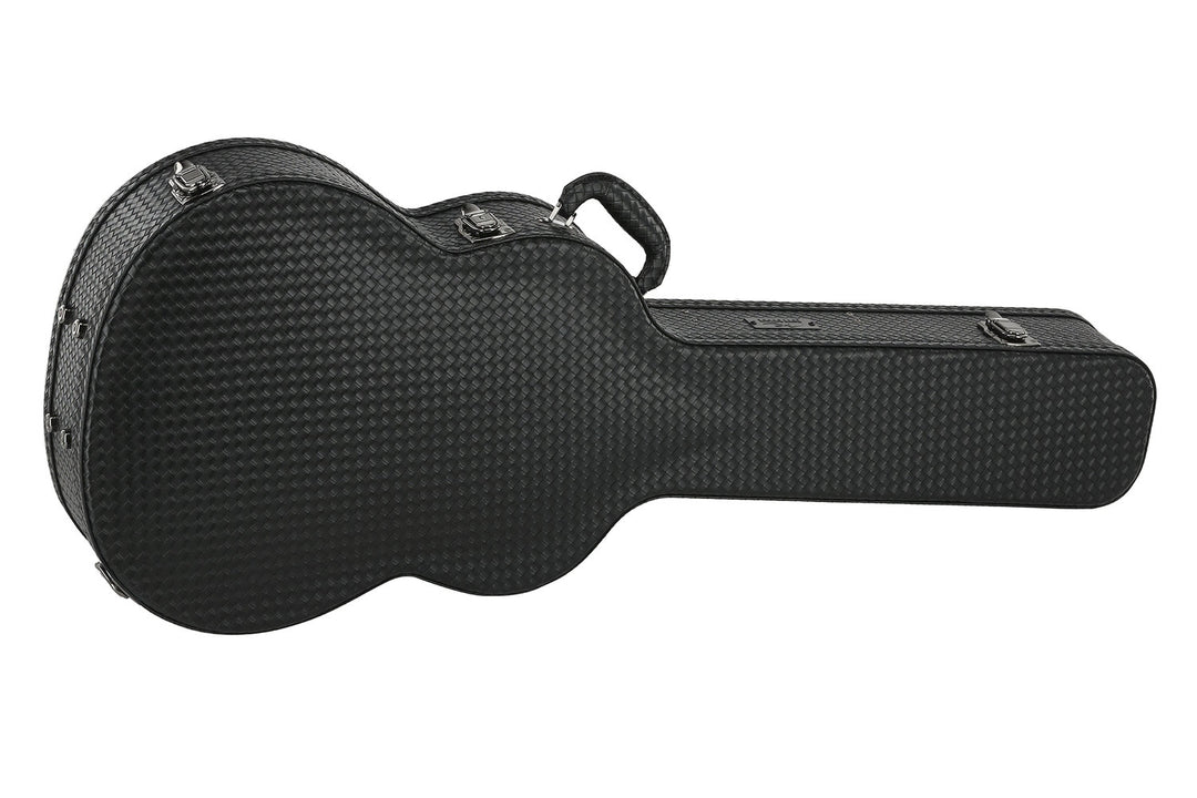 Manuel Rodriguez Kitarat case Prestige Vipera - Classical guitar (Black)