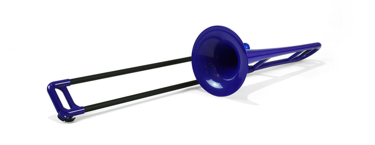 pBone Trombone - Blue