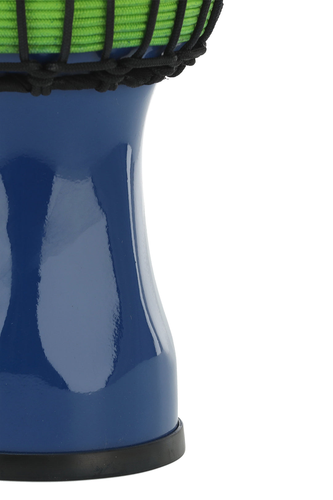GEWA Djembe Liberty Series Rope Tuned - 7" Blue