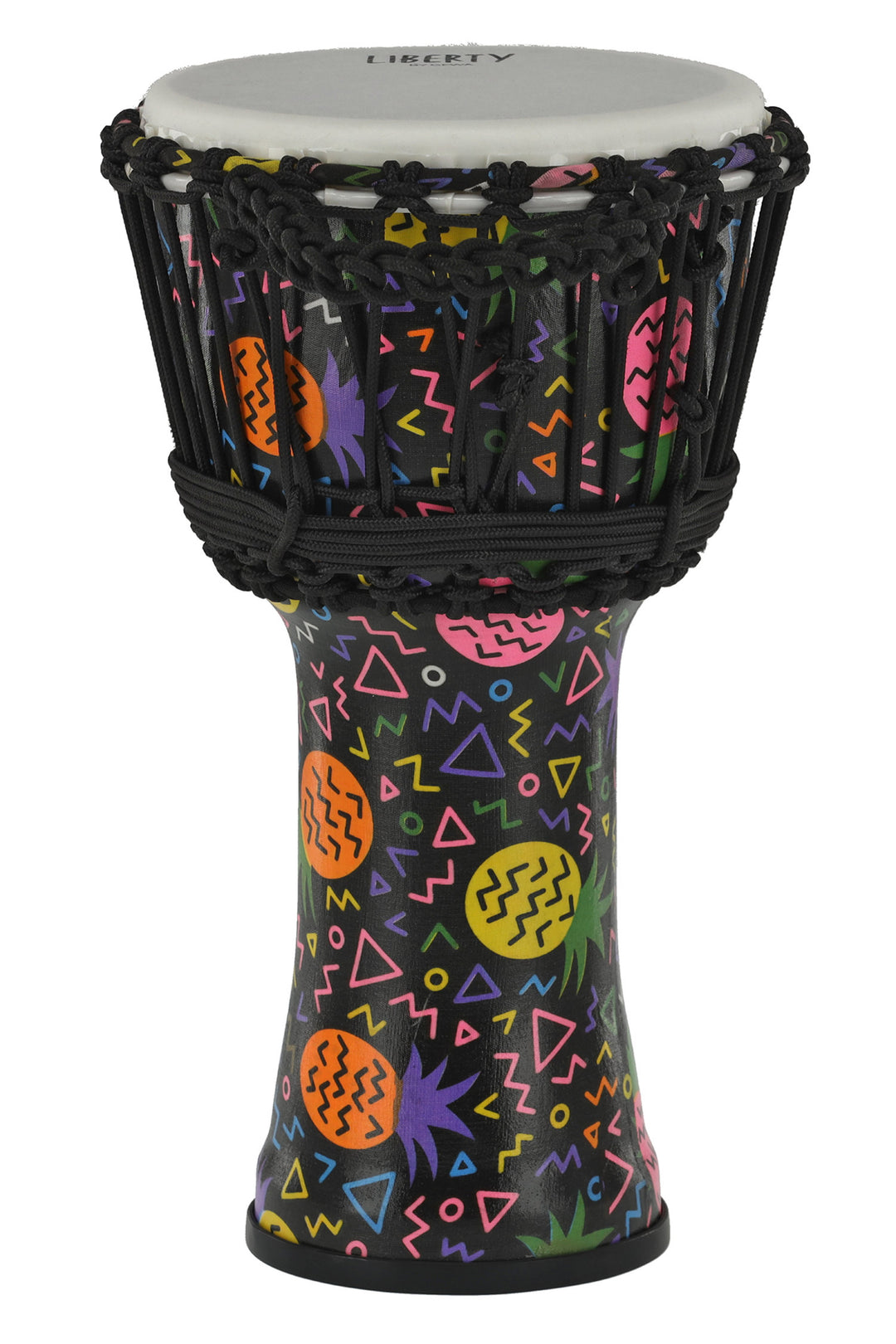 GEWA Djembe Liberty Series Rope Tuned - 8" Pineapple