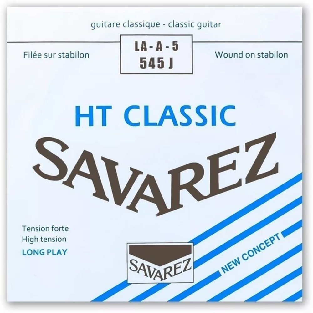 Savarez 545J Alliance HT Classic A5 basstreng, high tension