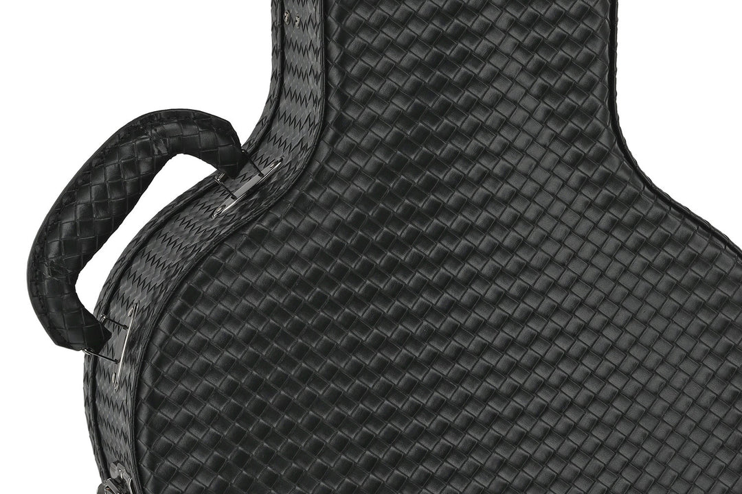 Manuel Rodriguez Kitarat case Prestige Vipera - Classical guitar (Black)