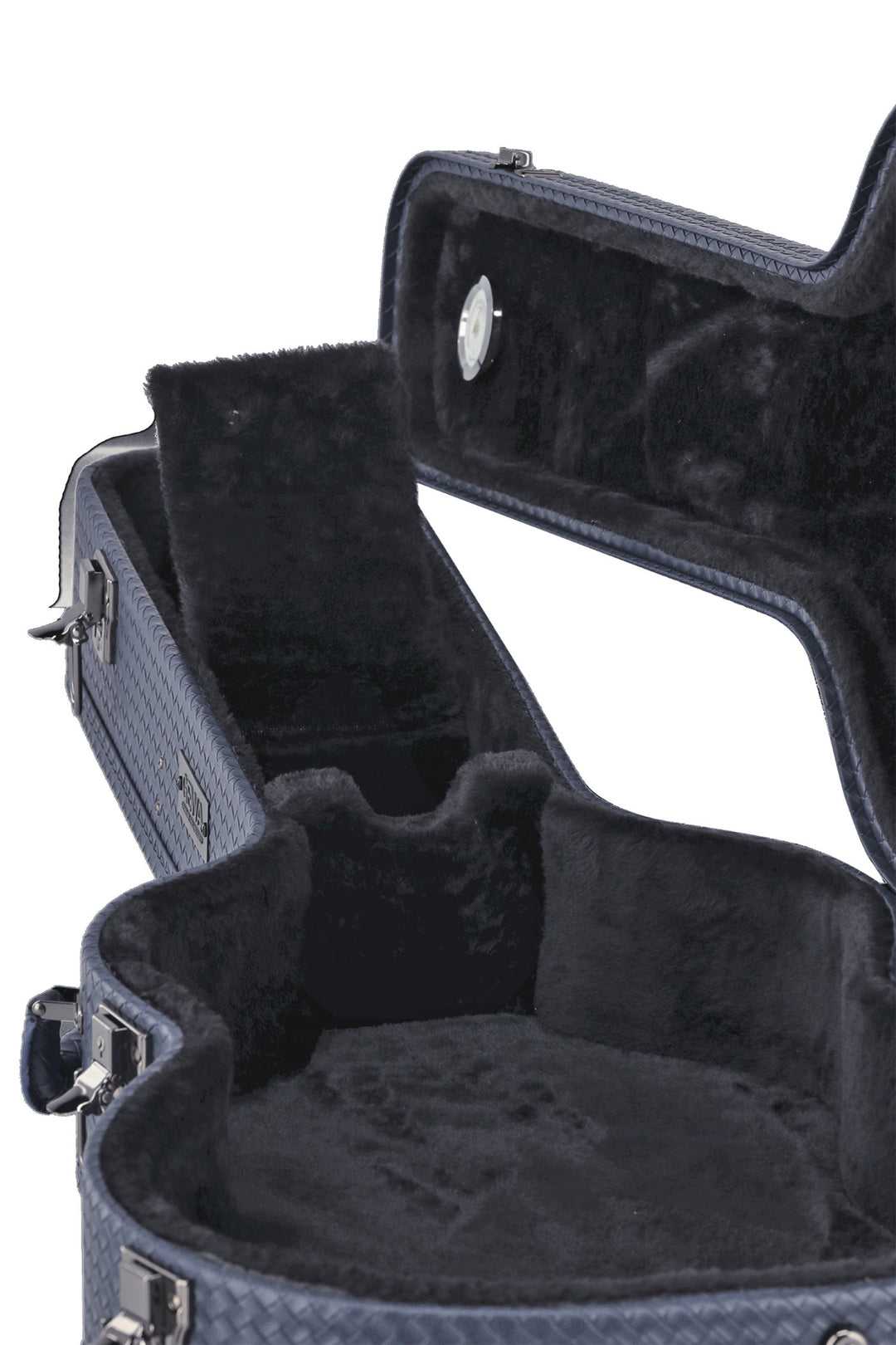 GEWA Kitarat case Vipera - Classical guitar (Blue)