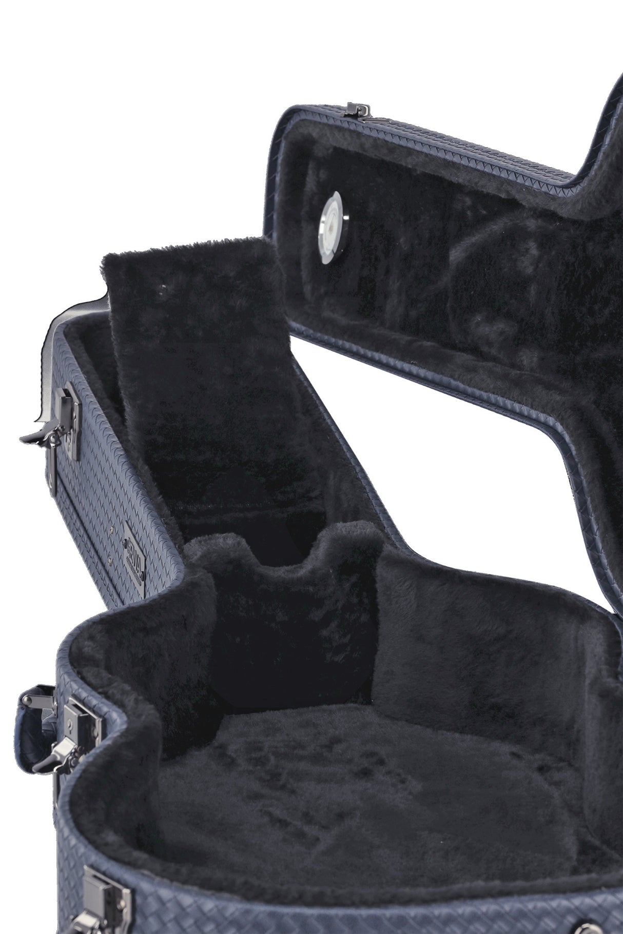 GEWA Guitar case Vipera - Classical guitar (Blue)