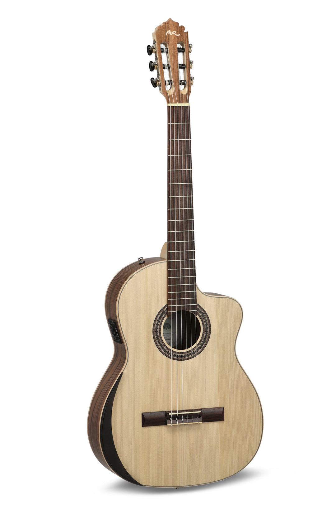Manuel Rodriguez ECOLOGÍA Series Samba Electro-Acoustic - E-akustinen Samba Profundo (Cutaway)