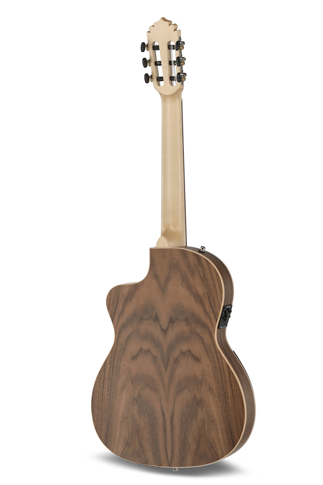 Manuel Rodriguez ECOLOGÍA -sarja Samba elektroakustinen - E-Acoustic Samba Plano (Cutaway)