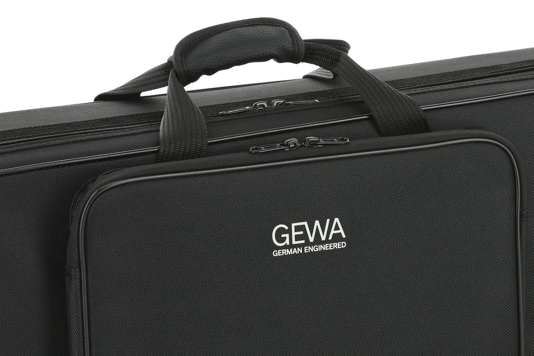 GEWA Muotoiltu kotelo pasuunoille Symphony – Black