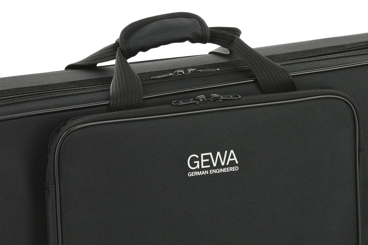 GEWA Form shaped case for trombones Symphony - Black