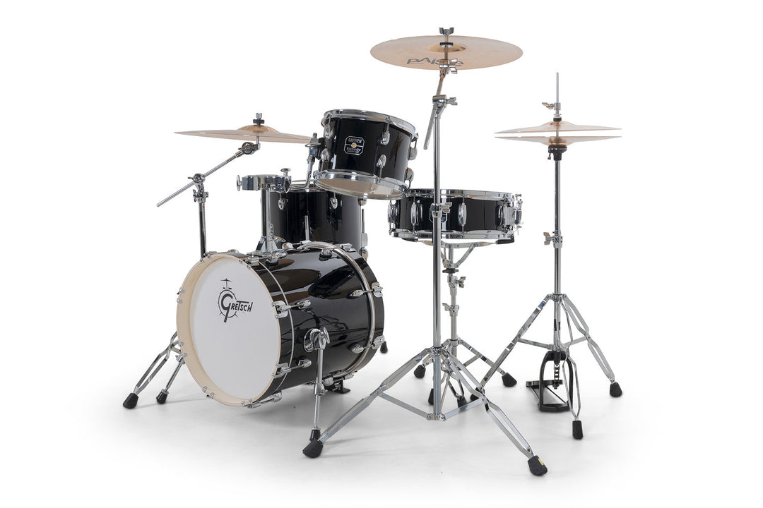 Gretsch rumpukalusto Energy Street Kit - Black