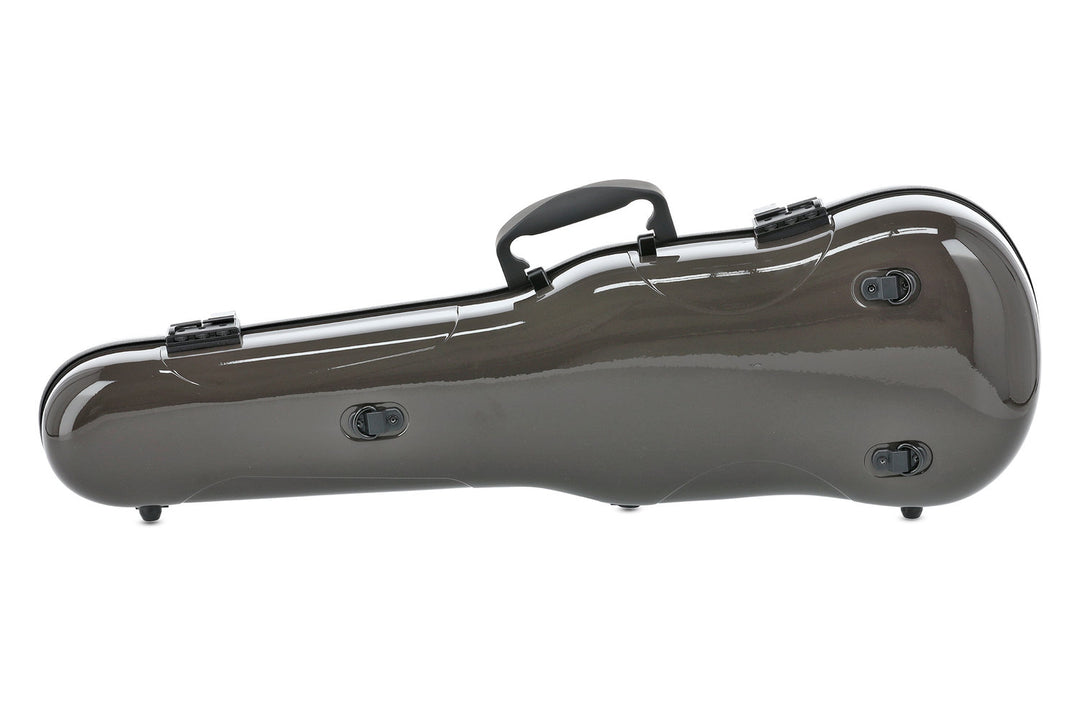 GEWA Muotoillut viulukotelot Air 1.7 - Brown highgloss