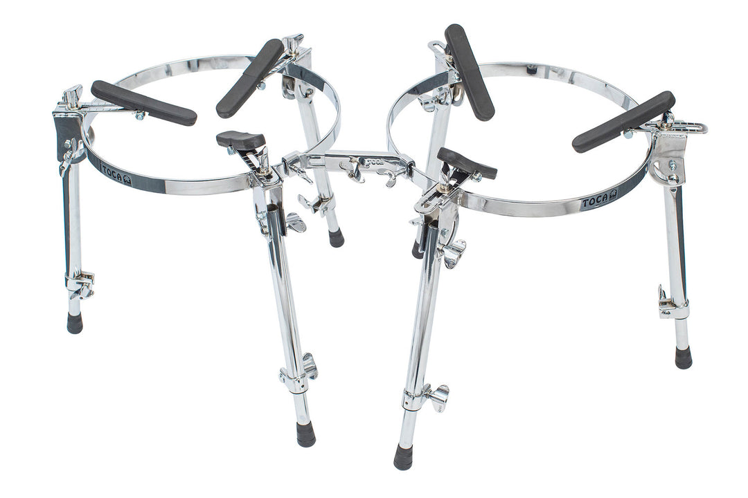 Toca Conga Stand taitettava Barrel Stand (TUSB)