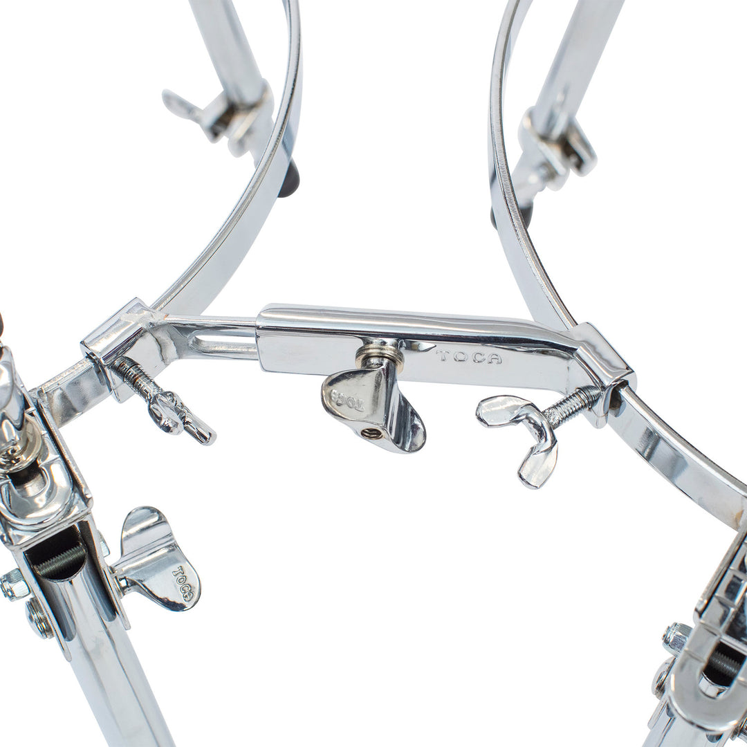 Toca Conga Stand taitettava Barrel Stand (TUSB)