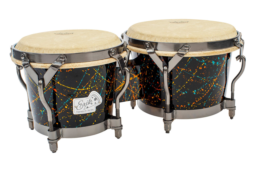Toca-bongot Erik Piza – 7" & 9" (5200-EPSP)