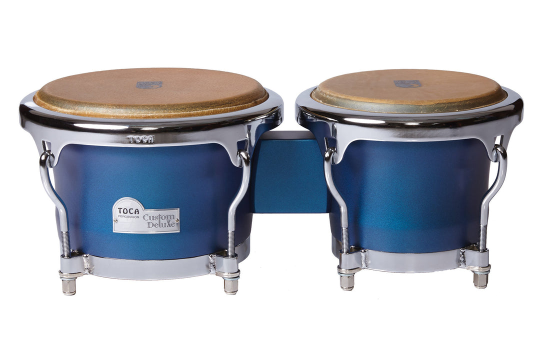 Toca Bongo Custom Deluxe - 7" ja 8,5" (4600-MB)