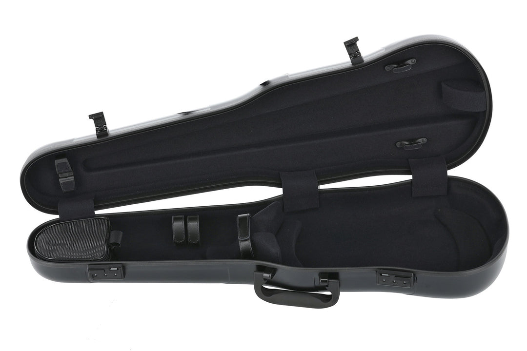 GEWA muotoillut viulujen cases Air 1.7 - Black matta