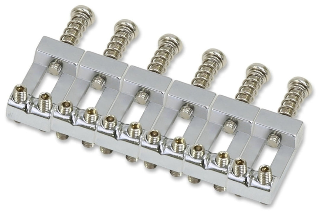 Partsland Satulat Stratocaster-malleihin - 9.8 mm leveä, diecast