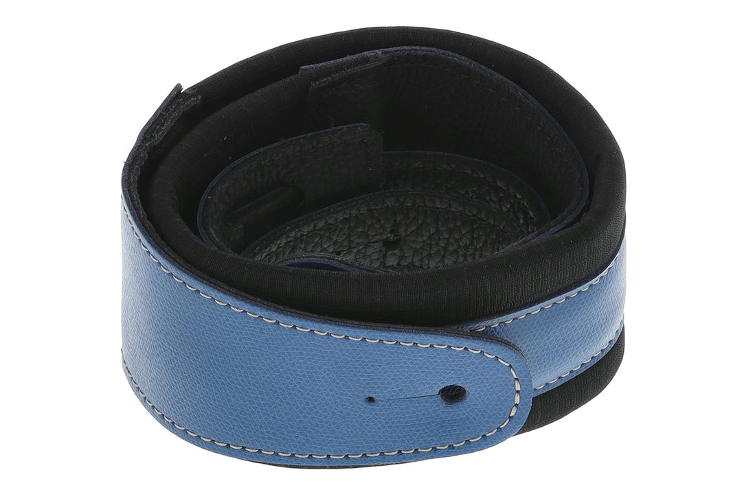 GEWA Kitarat Straps Regular 65 Padded - blueberry
