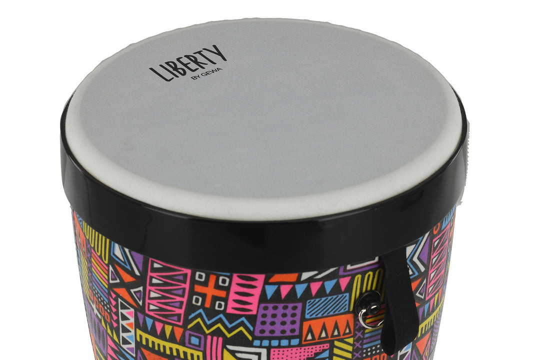 GEWA Pinottavat rummut Liberty Series Pinottavat rummut - 9" Abstract