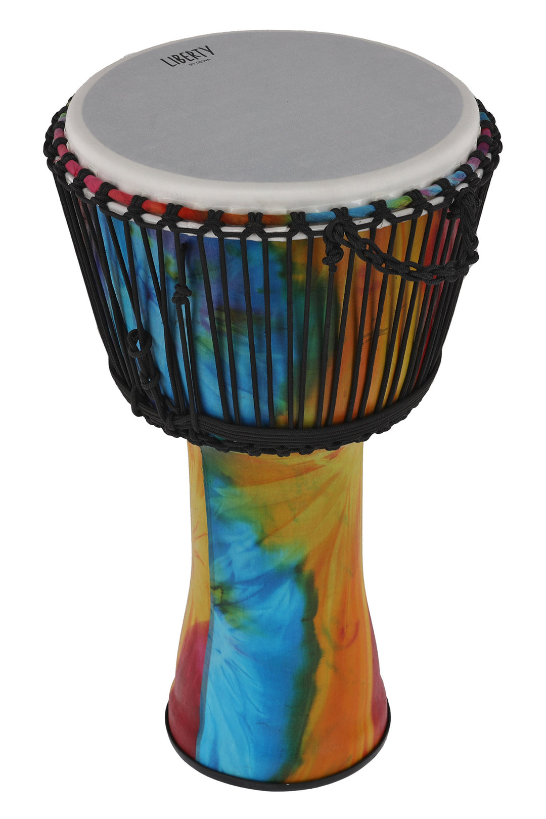 GEWA Djembé Liberty Series Köysi viritetty - 14" Batik