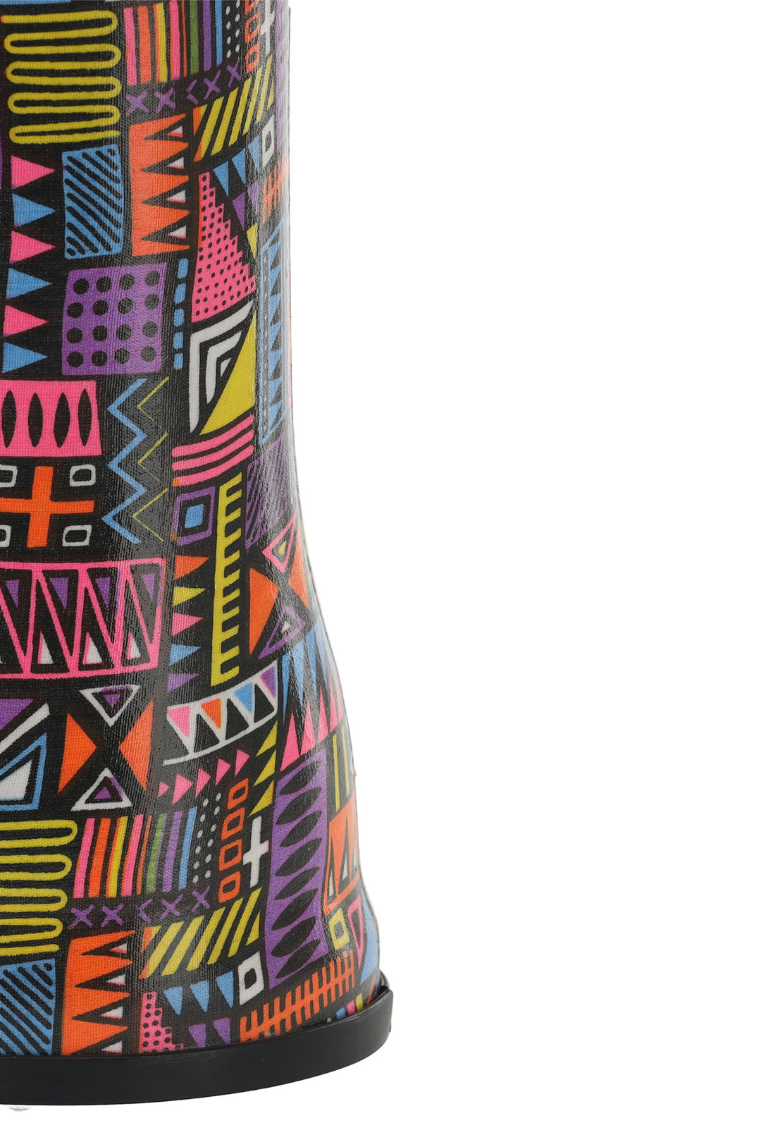 GEWA Djembe Liberty Series Rope Tuned - 10" Abstract