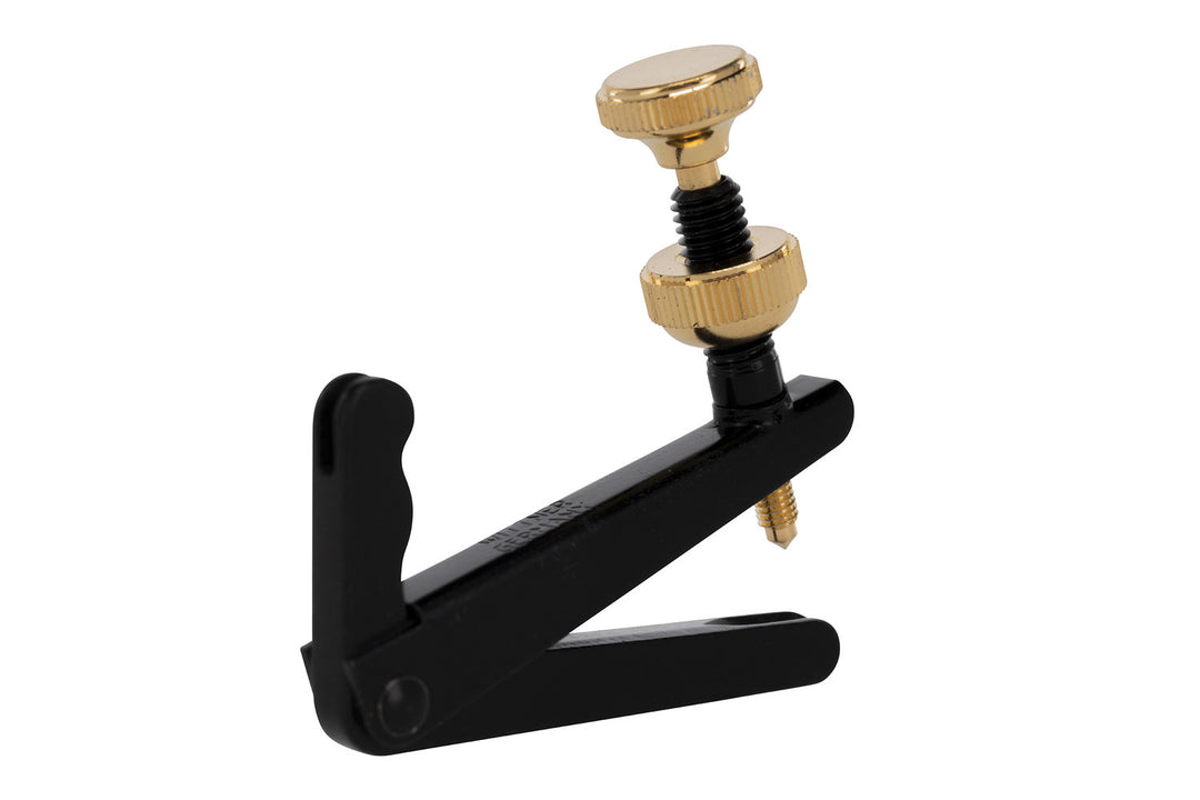 Wittner Sello fine tuner - Black/Gold plated (913064)