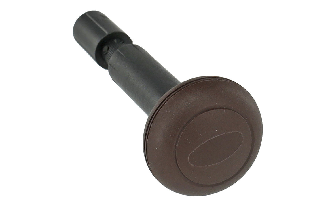Wittner virityskoneistot Fine tuning pegs for Tar - black/brown (270-AZ-TAR-09-BR)