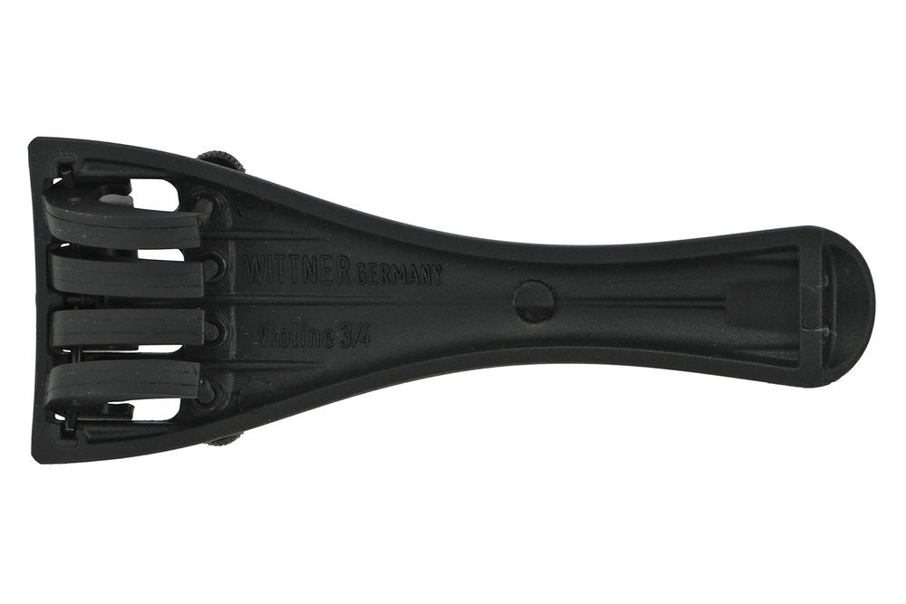 Wittner 918121 strengeholder til violin 3/4, 4 finstemmere