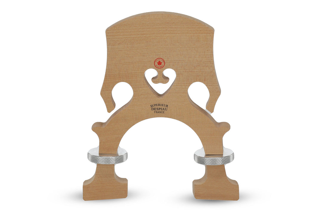 Despiau Kontrabassin satula Planet D height adjustable - 1/8 (Foot width 115)