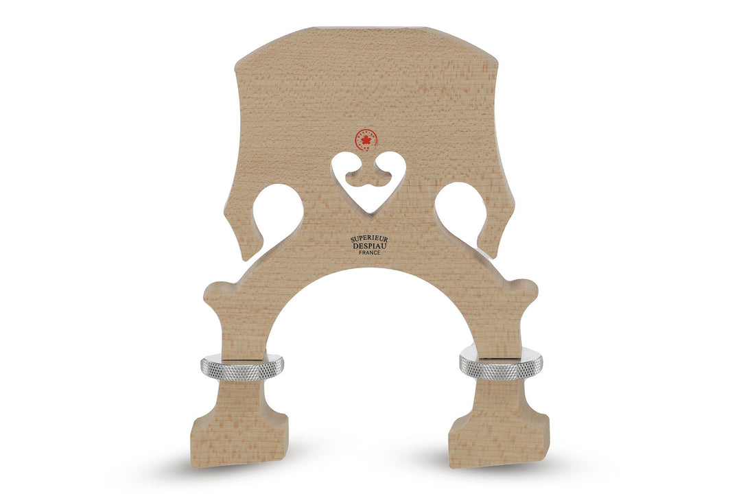 Despiau Kontrabassin satula Planet D height adjustable - 1/4 (Foot width 130)