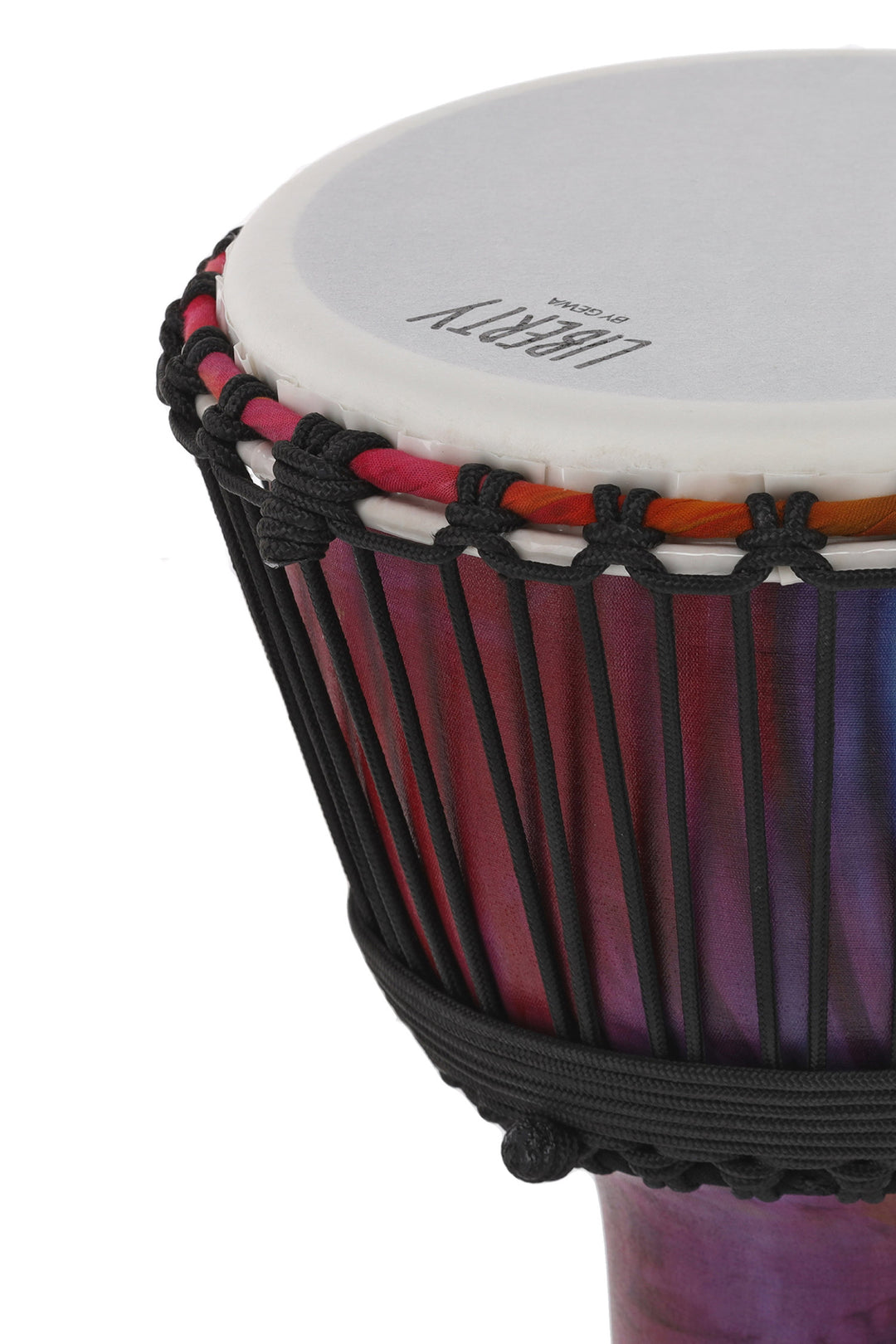 GEWA Djembe Liberty Series Rope Tuned - 10" Batik