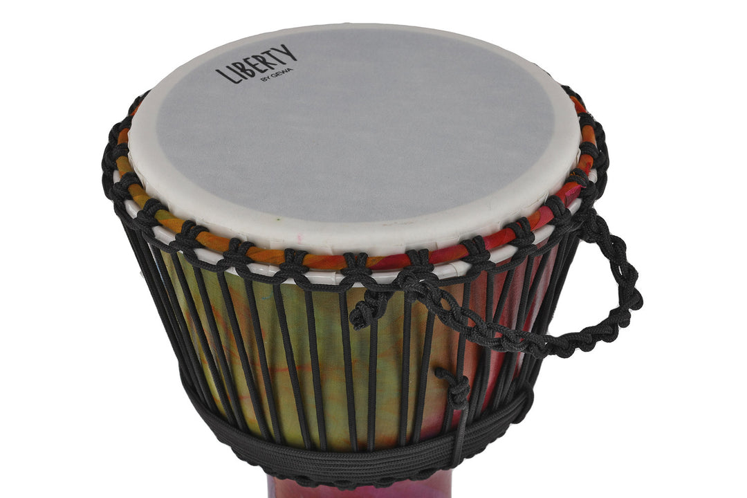 GEWA Djembe Liberty Series Rope Tuned - 10" Batik