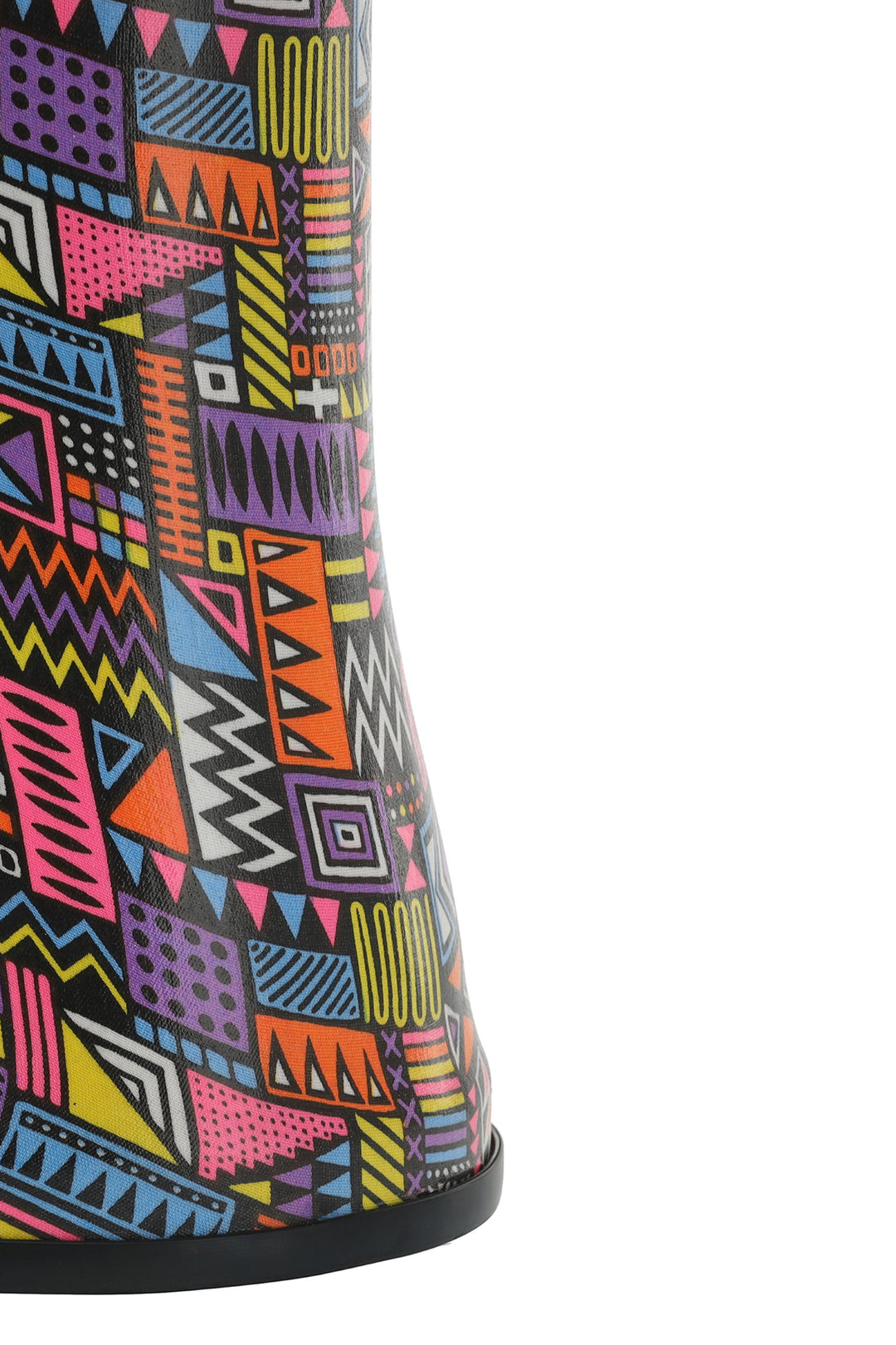 GEWA Djembe Liberty Series mekaanisesti viritetty - 12" Abstract