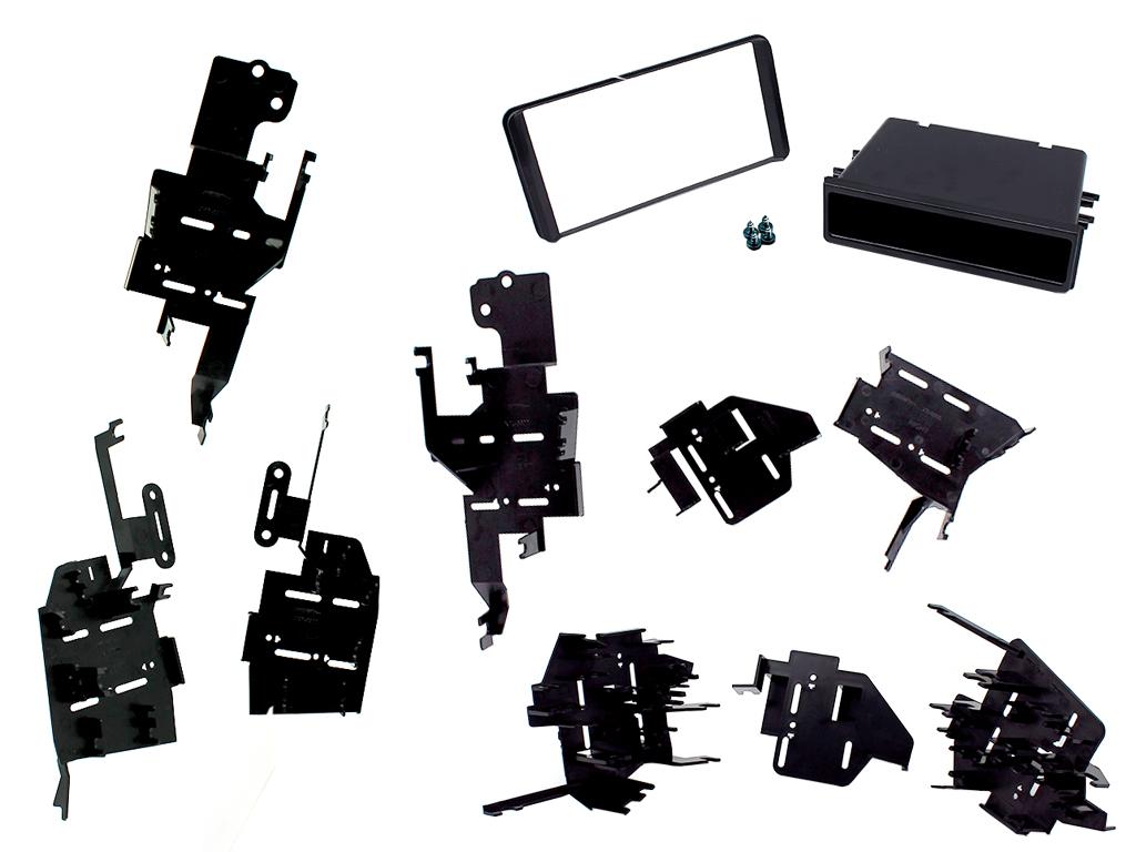 CT23TY53 2-DIN yleiskehys Toyotalle