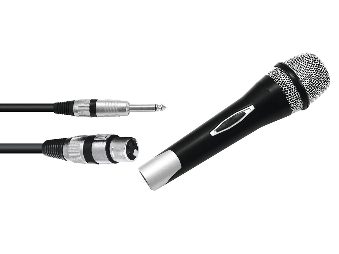 OMNITRONIC Partymic-1 dynaaminen mikrofoni