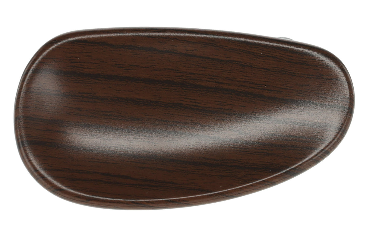 Wittner Chin rest - Violin 3/4 rosewood colour (253121P)