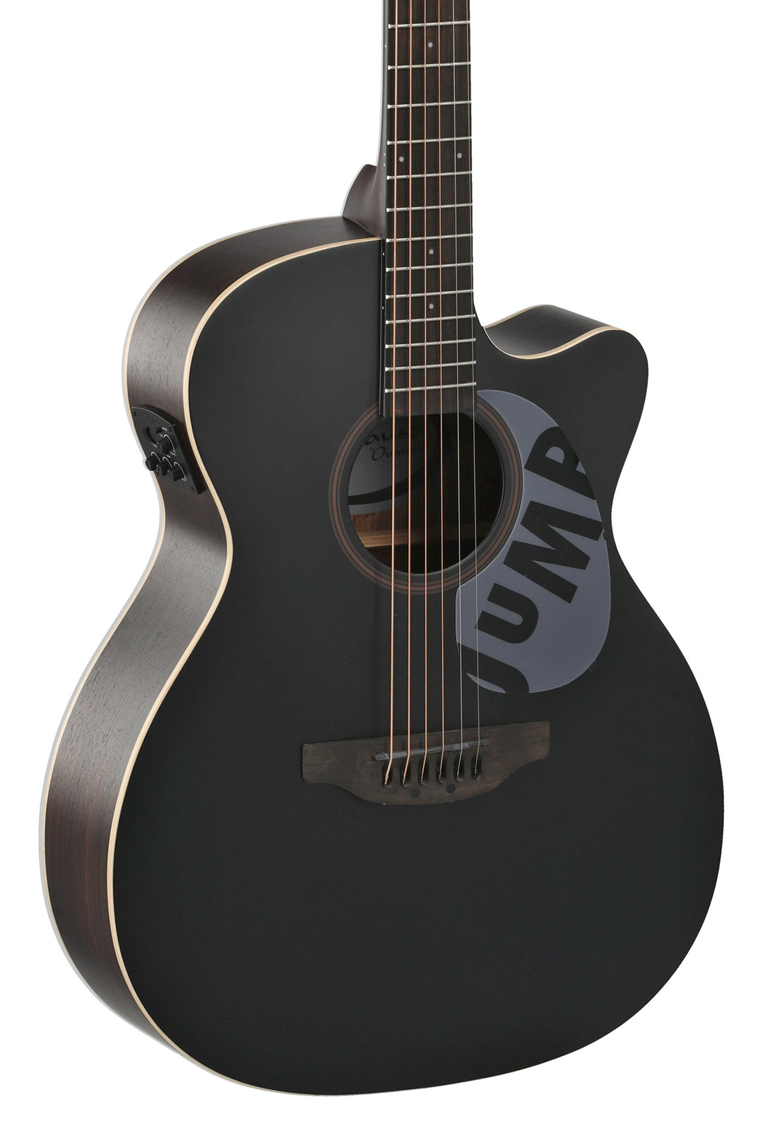 Applause E-Acoustic Kitarat Jump Dark Matter - AEO-69-5S