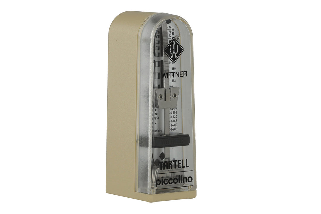 Wittner Metronome Metronome Piccolino - Norsunluu 890121