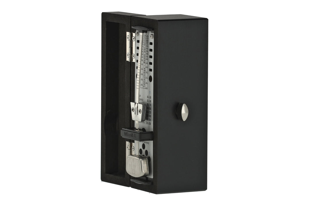 Wittner Metronome Metronome Super Mini - Black matta 880260