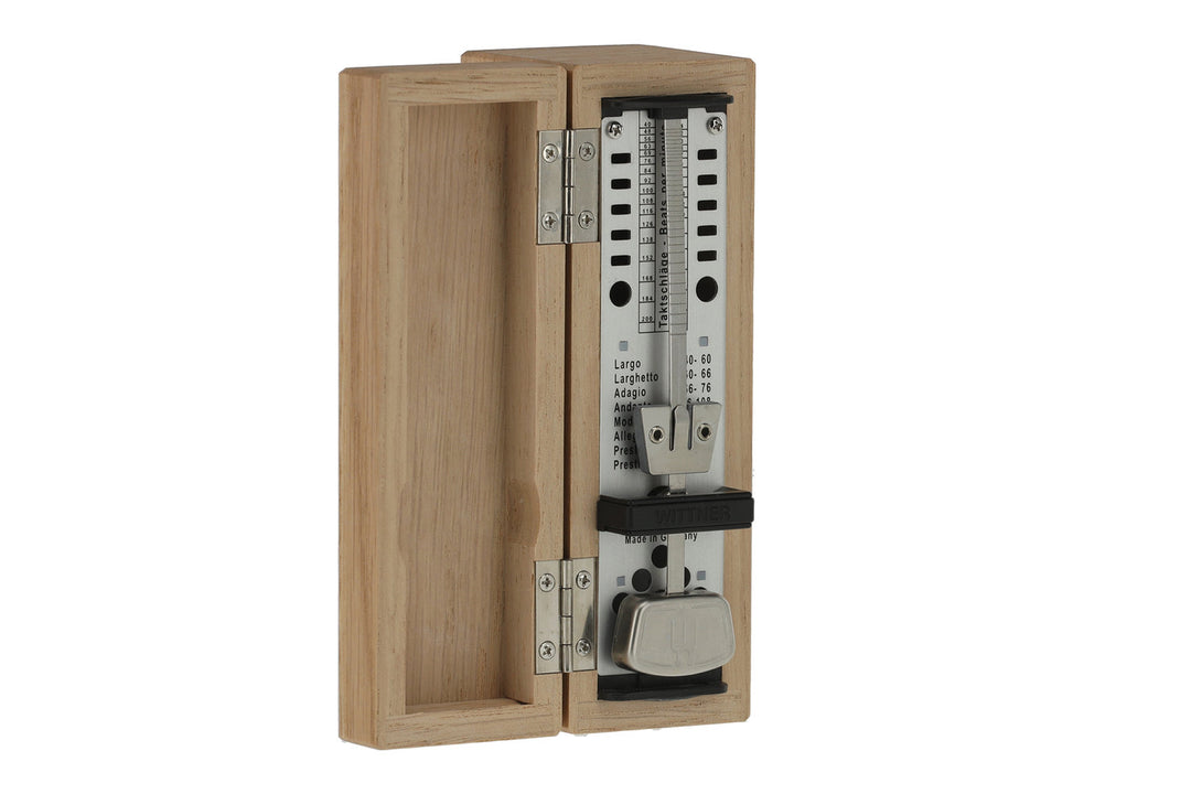 Wittner Metronomi Metronome Super Mini - Tammi matt 880250