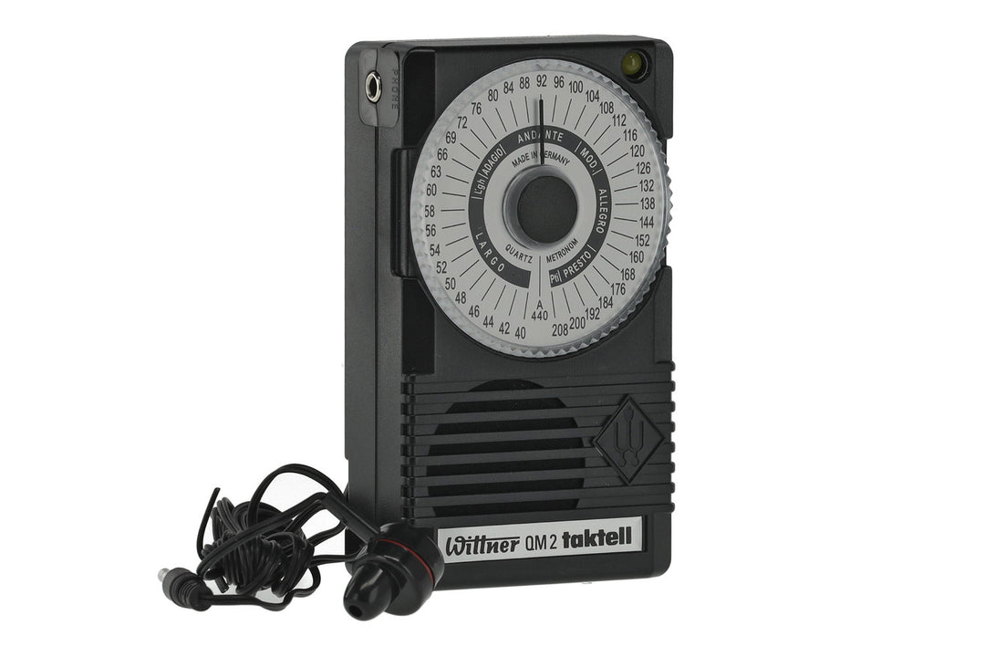 Wittner Metronomi QM 2 - Black 861161