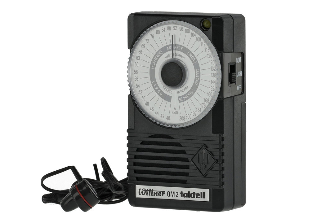 Wittner Metronomi QM 2 - Black 861161