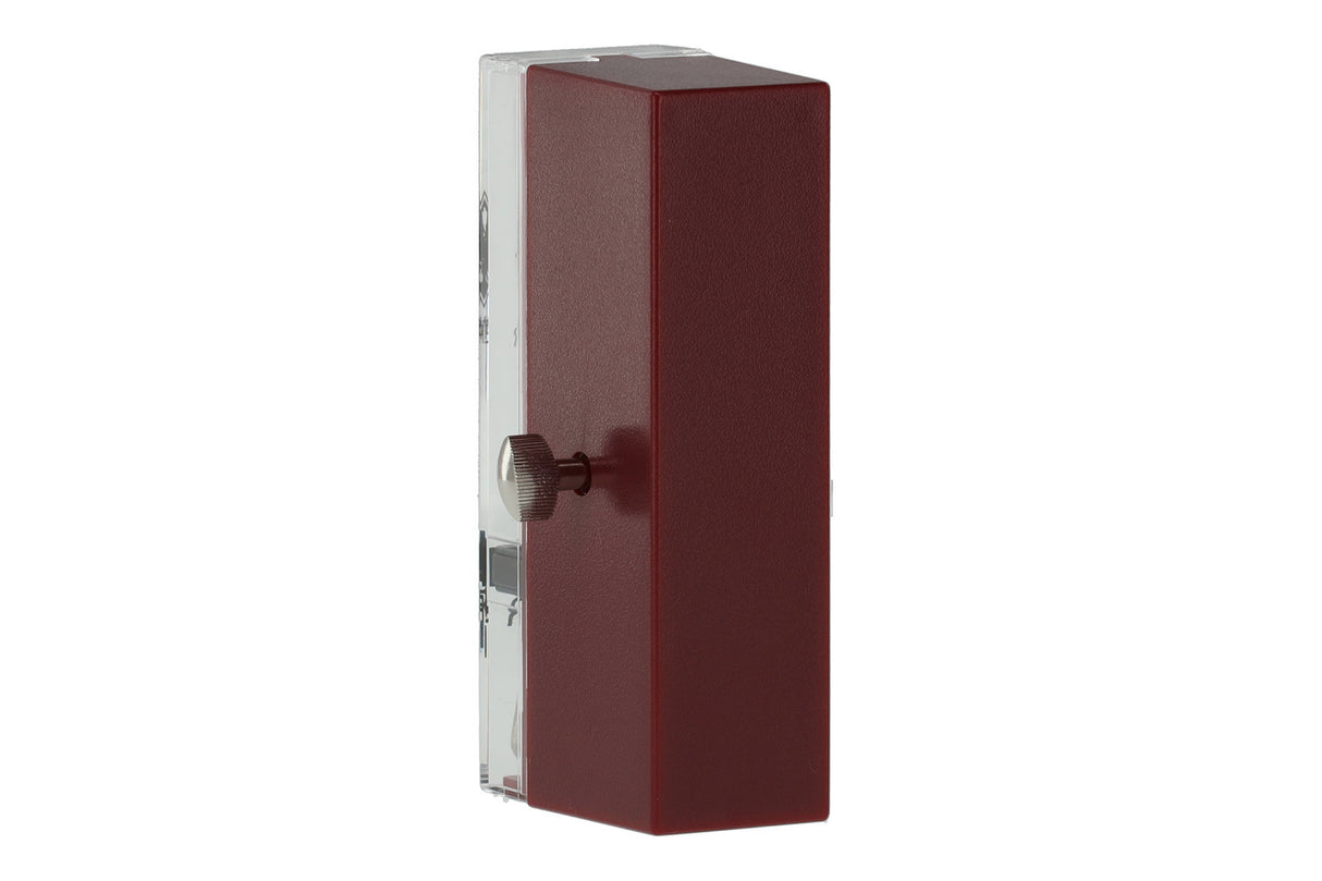 Wittner Metronome Metronome Super Mini - Ruby red 884051
